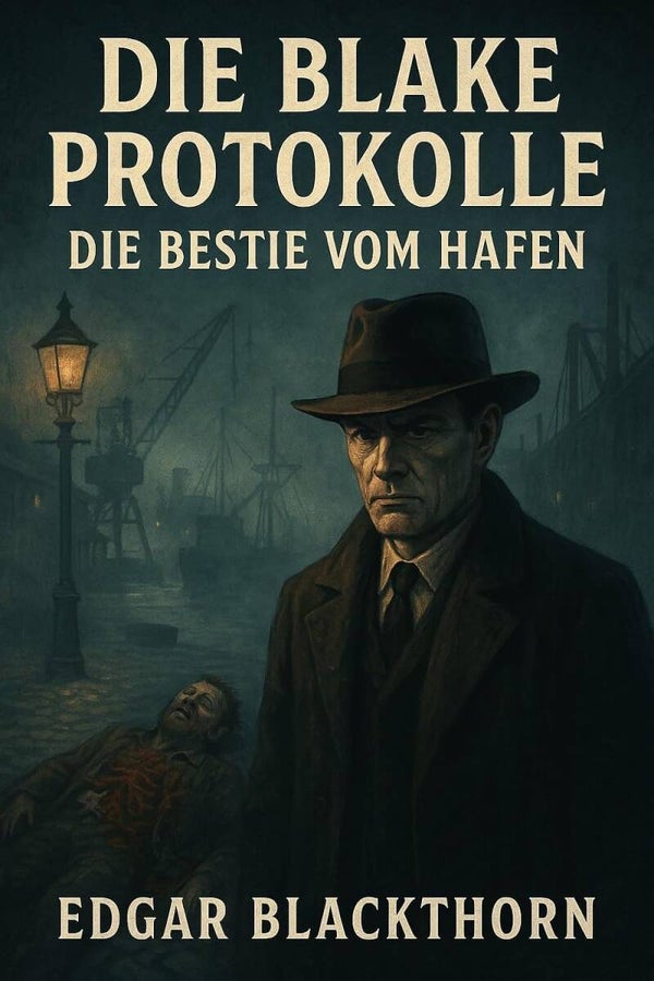 Die  Blake Protokolle /  Die Bestie vom Hafen