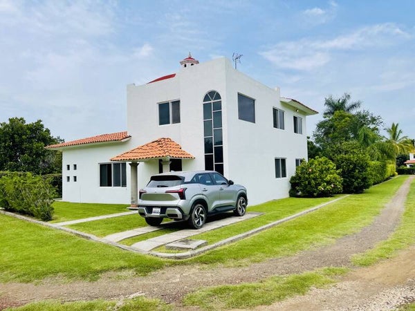 CASA EN VENTA; YAUTEPEC, MORELOS