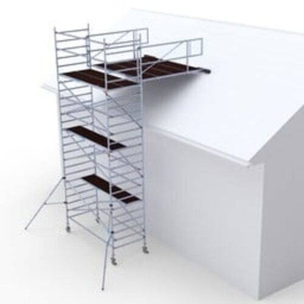 Uitwijkconsole XL 135-270