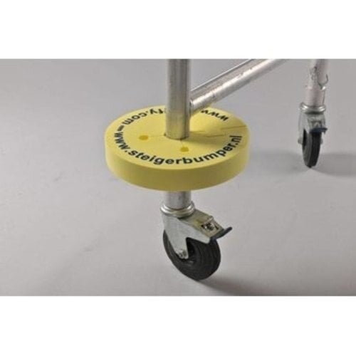 Steigerbumpers 300 mm - set van 4 stuks