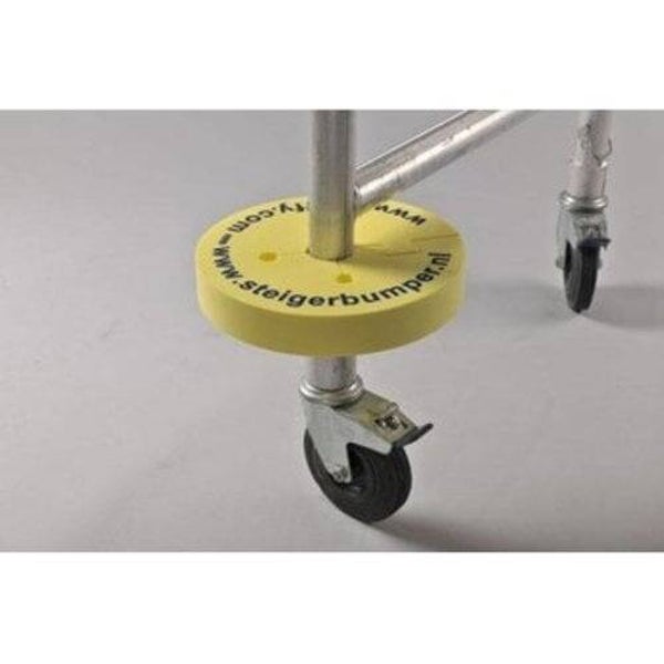 Steigerbumpers 300 mm - set van 4 stuks