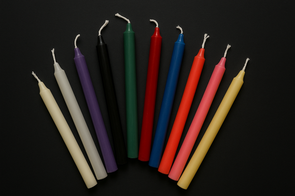 4” Taper Candles