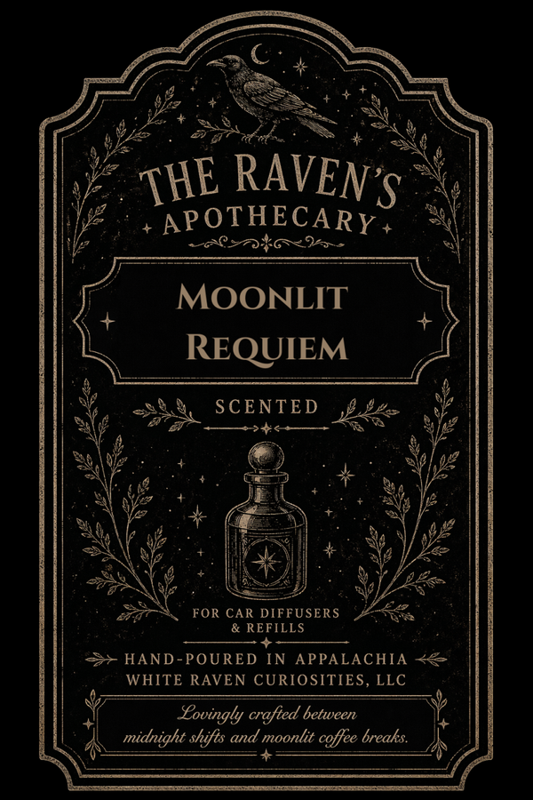 Moonlit Requiem