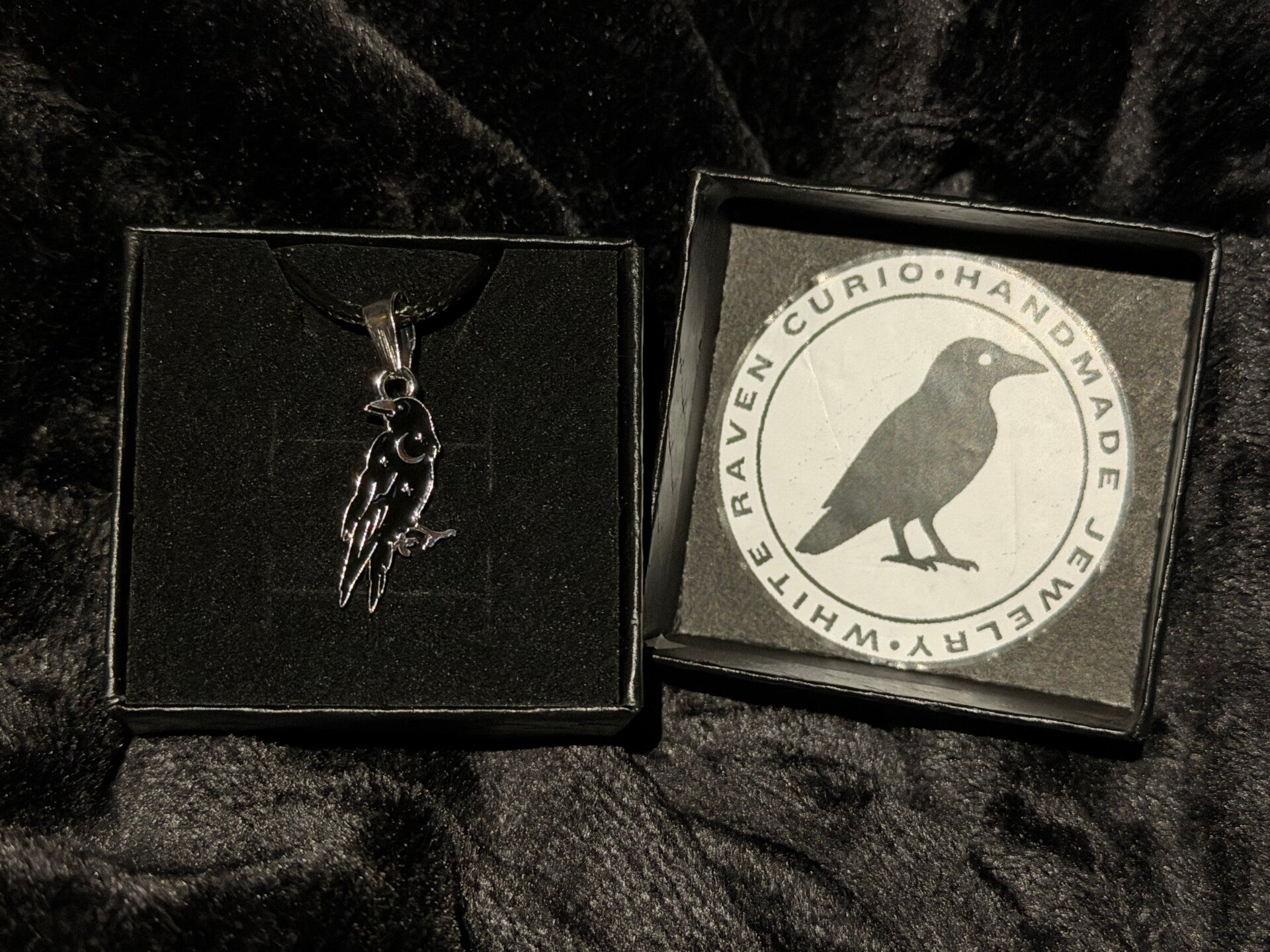 ✦ Ravenbound ✦