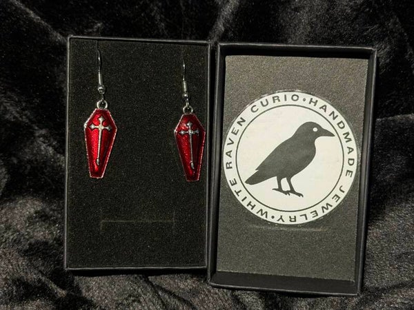 ✦ Crimson Coffin ✦