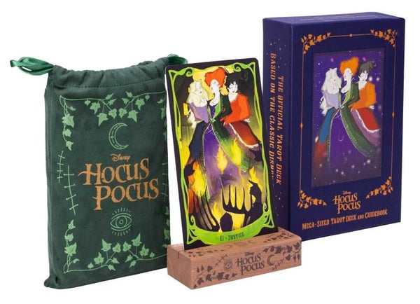 Mega-Sized Tarot: Hocus Pocus