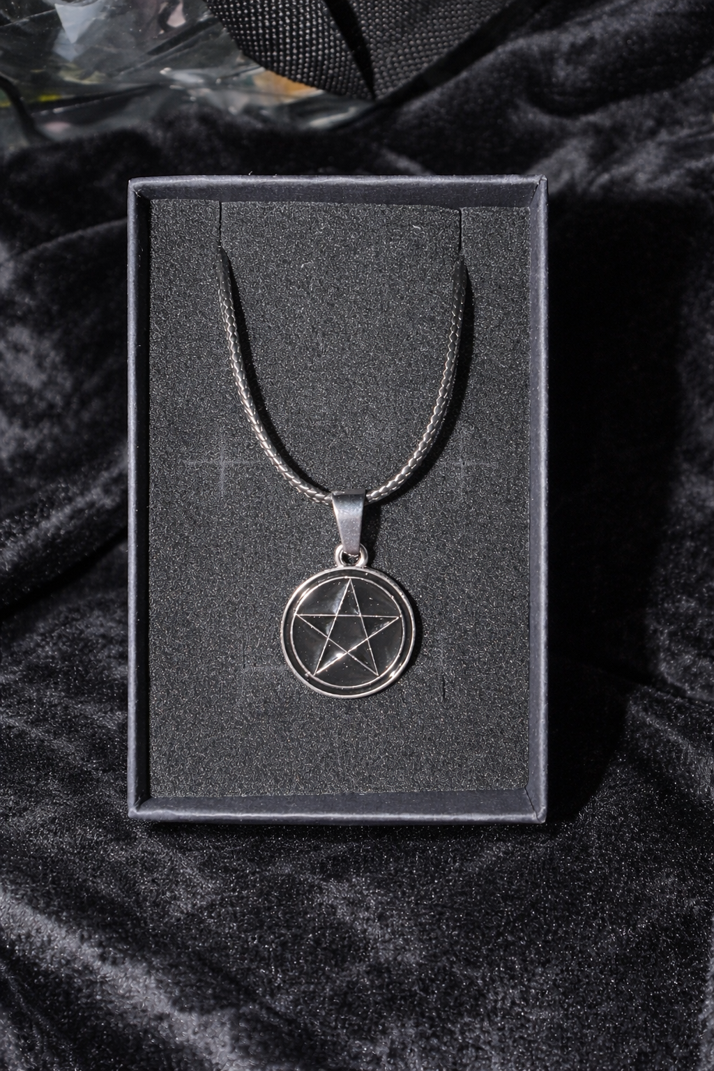 ✦ Pentacle Pendant ✦