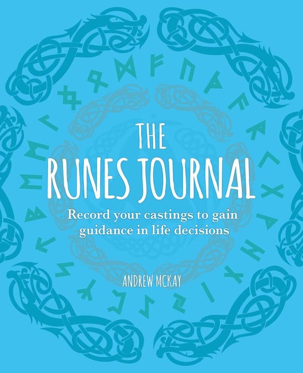 Runes Journal: Record Castings for Life