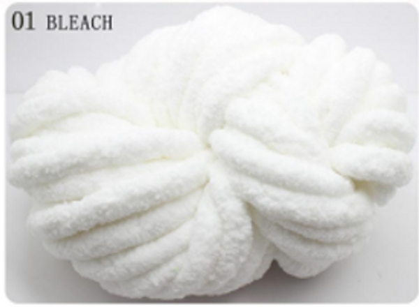 #1 Bleach White