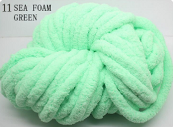 #11 Sea Foam Green