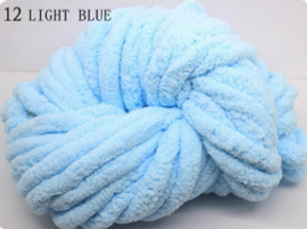 #12 Light Blue