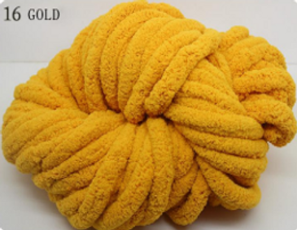 #16 Gold