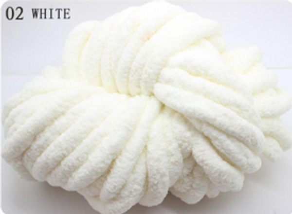 #2 White