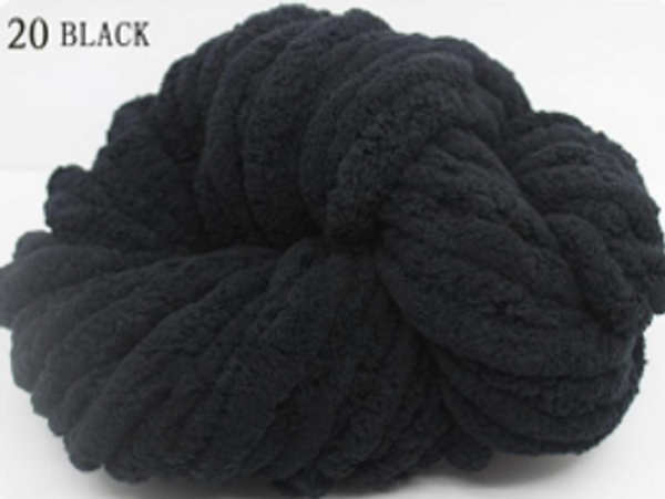 #20 Black