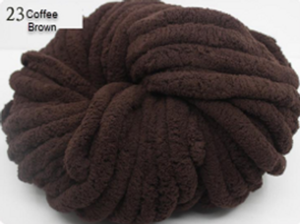 #23 Coffee Brown