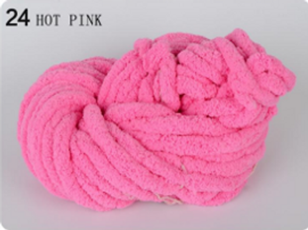#24 Hot Pink