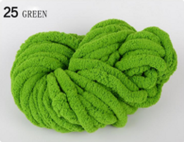 #25 Green