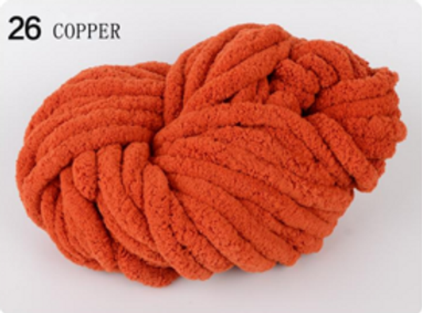 #26 Copper