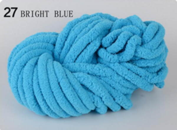 #27 Bright Blue