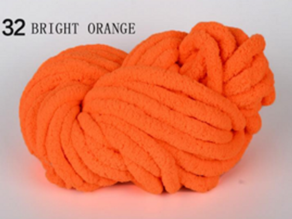 #32 Bright Orange