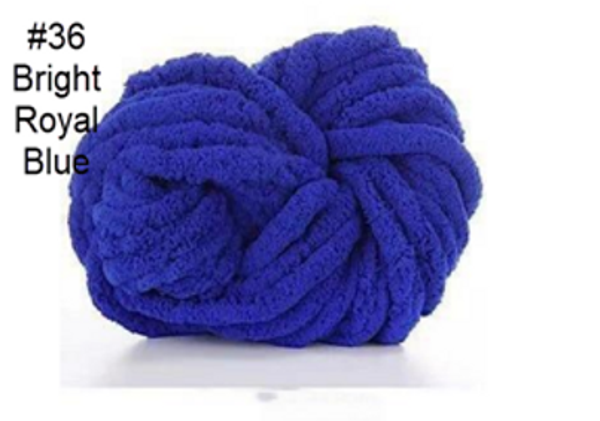 #36 Bright Royal Blue
