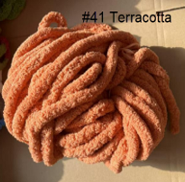 #41 Terracotta/Rust