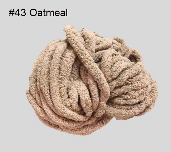 #43 Oatmeal