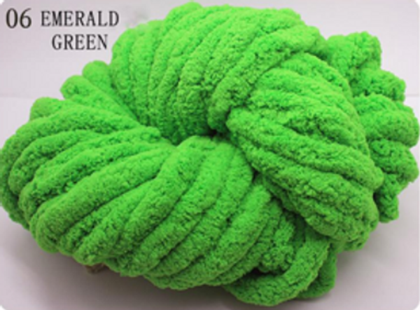#6 Emerald Green