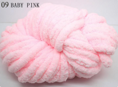 #9 Baby pink