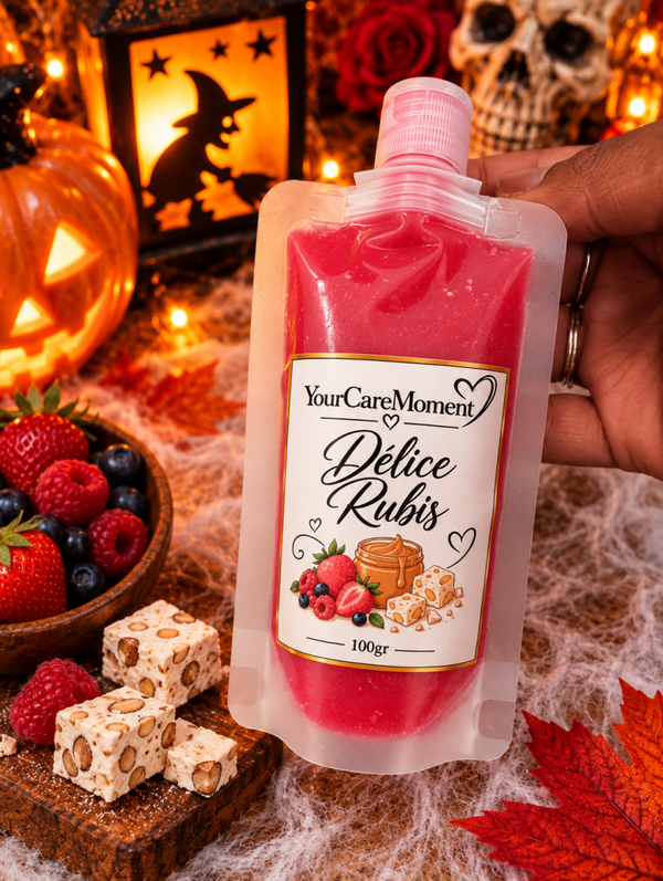 Gourde Délice Rubis 100gr