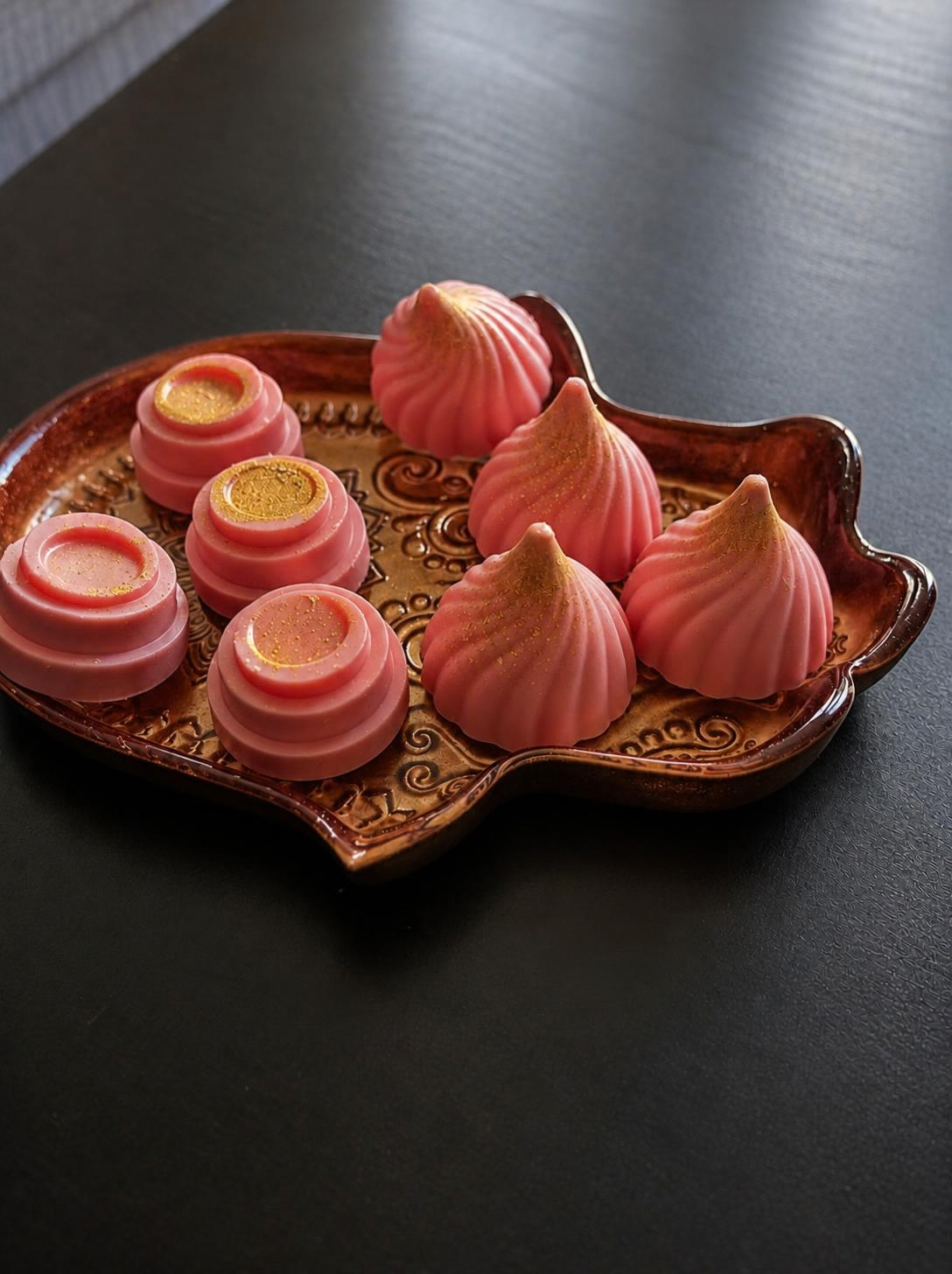 Maxi Fondant  Éclat d’Agrumes