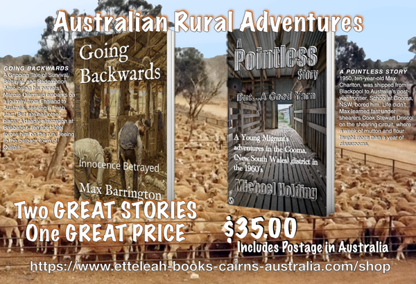 Two Great Books - One Great Price