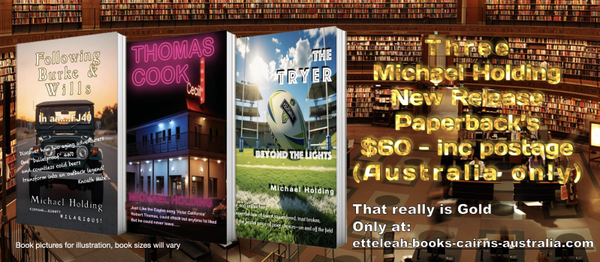 Three Book Offer