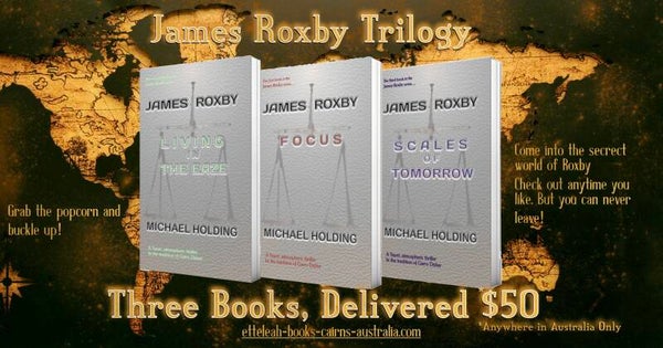James Roxby Trilogy