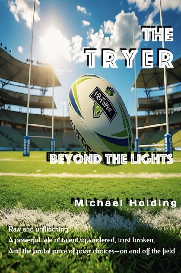 The Tryer - Beyond The Lights