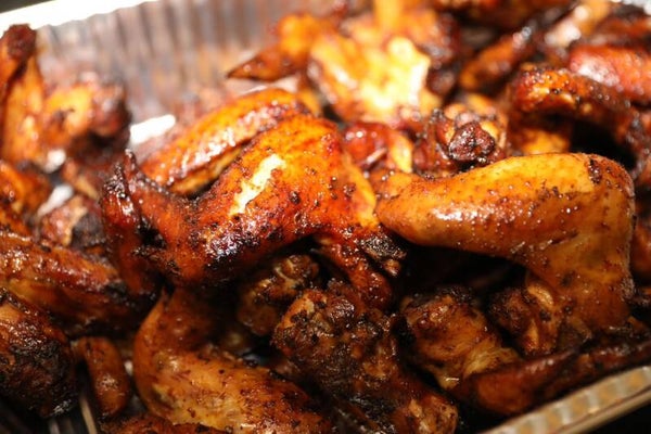 Wing Plate  (3 wings, 2 sides)