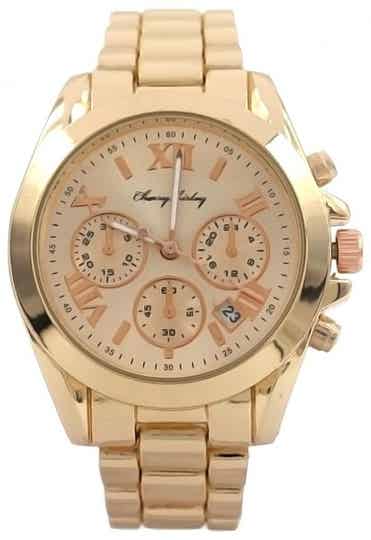 Quartz Watch 42mm with Date