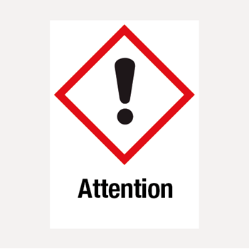 irriterende stoffen  vinyl attention vinyl