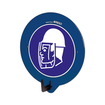 Secupoint 163x195mm gelaatsbescherming