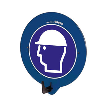 Secupoint 163x195mm helm dragen