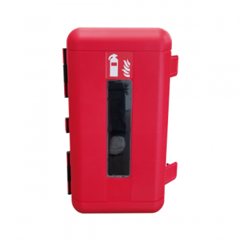 Blusserkast 6kg kunststof