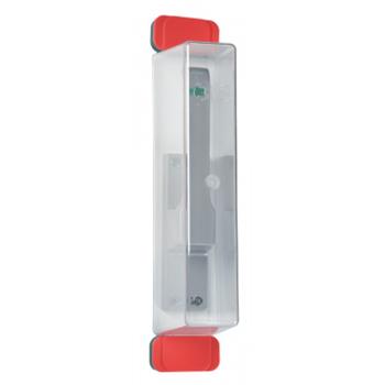 Beschermkap type D2 voor normale deuren en ramen