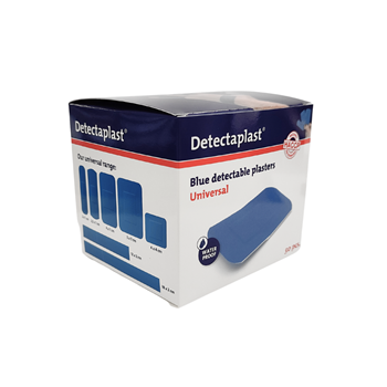 Pleisters detecteerbaar 50x72mm 50st