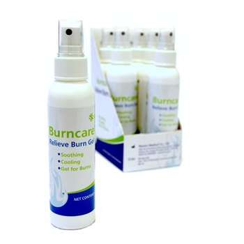 Brandwondenspray flacon 120 ml