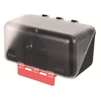 Secubox mini transp. 236x120x120mm handschoenen