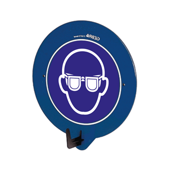 Secupoint 163x195mm veiligheidsbril