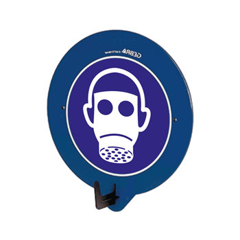 Secupoint 163x195mm adembescherming