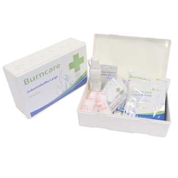 Burncare Industriekoffer Large