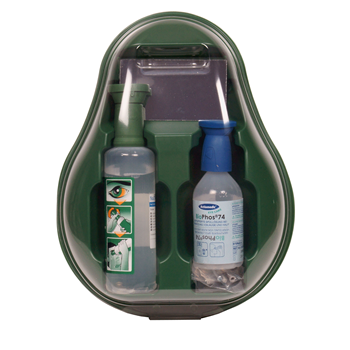 Oogspoelstation 1x500ml 1xPH 250ml