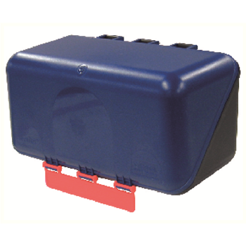 Secubox mini blauw 236x120x120mm gehoorbescherming